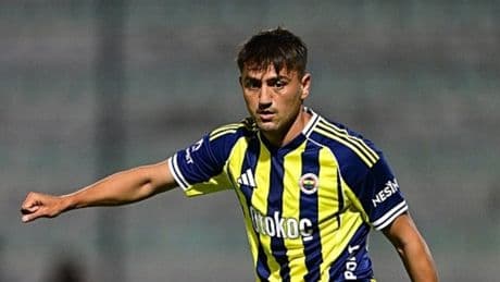 Cengiz Ünder'den flaş İrfan Can Kahveci sözleri!