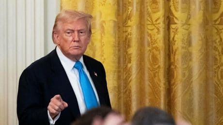 Kartellverfahren: Trump droht Europa mit Zöllen als Vergeltung für Strafen gegen Apple und Google
