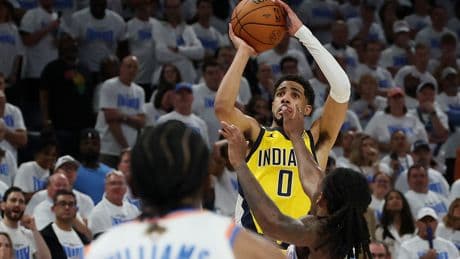 Los Pacers golpean primero y tumban a los Thunder tras otra remontada milagrosa