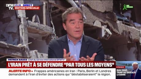 Frappes américaines en Iran: "Les Etats-Unis n'ont plus leur place au Moyen-Orient", déclare un conseiller du guide suprême iranien