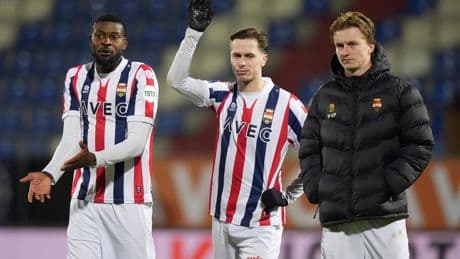 Flinke leegloop bij Willem II: tien spelers vertrekken na degradatie