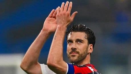 Genoa, l’addio di Bani: “Orgoglioso di aver riportato il club dove merita. Ho dato tutto”