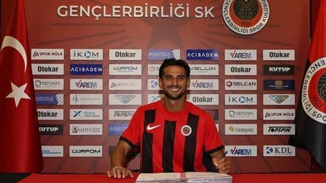 Gençlerbirliği, Abdurrahim Dursun'u kadrosuna kattı