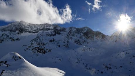 Deux militaires se tuent dans le massif des Écrins