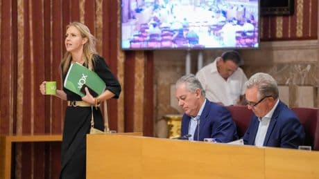Sanz empieza este viernes a tramitar el Presupuesto con el foco en la limpieza y la necesidad de apoyo de Vox