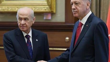 Son dakika: Cumhurbaşkanı Erdoğan, Bahçeli'yi ziyaret edecek