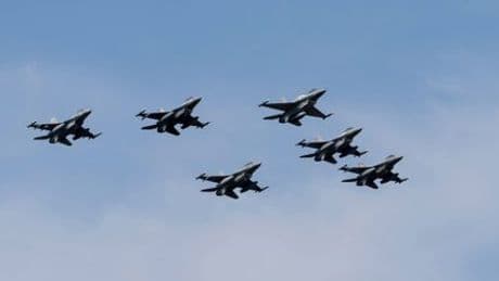 Russische Drohnen im Nato-Luftraum: Auf Konfrontationskurs