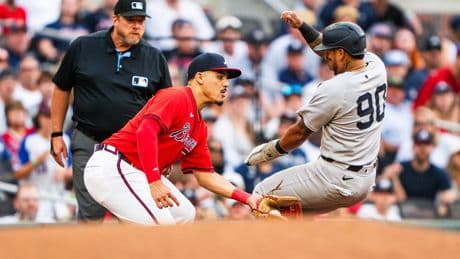 Why Aaron Boone didn’t bench Jorbit Vivas as Yankees’ familiar baserunning woes resurface