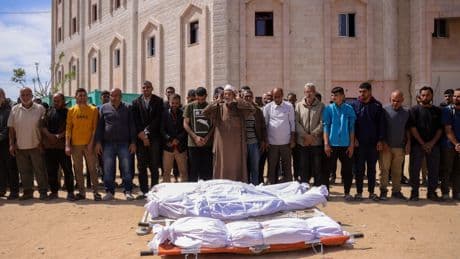 Nahost | Wer stoppt Israels Völkermord?