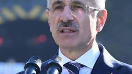 Bakan Uraloğlu'na trafik cezası
