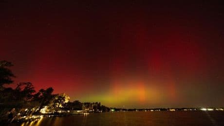 Northern Lights Forecast: 11 States May See Aurora Borealis This Weekend