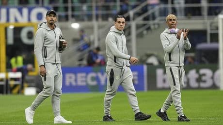 Inter Milan vs Barcelona - Champions League: Live score, team news and updates Lamine Yamal looks to work his magic again as European giants battle it out for a spot in the final