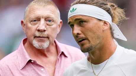 Kommentar - Zverev, probier's doch mal mit Boris!