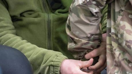 Männer aus Togo: Ukraine nimmt für Russland kämpfende Afrikaner gefangen