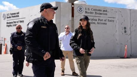 ICE operation calls for 5,000 federal agents and 21,000 National Guard troops to make deportation arrests
