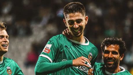 Demir Ege'den Portekiz ekibine veda mesajı!