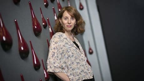 La dramaturga Victoria Szpunberg, Premio Nacional de Literatura Dramática 2025