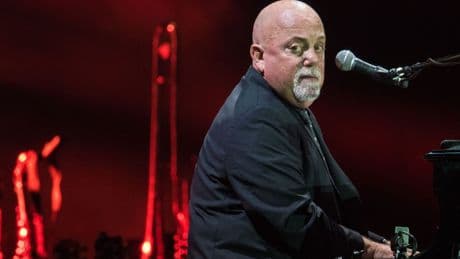 Leute: Hirn-Erkrankung: US-Sänger Billy Joel sagt alle Konzerte ab