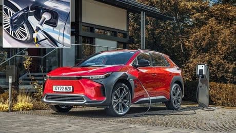 New car sales fall in August but EV purchases hit a record high