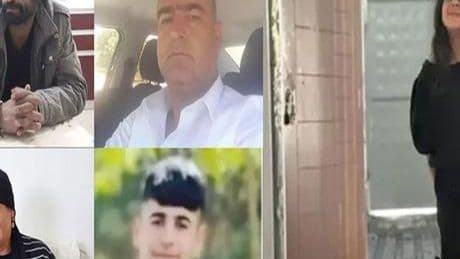 Narin cinayetinde 15 sanık, 3’üncü kez hakim karşısına çıkıyor