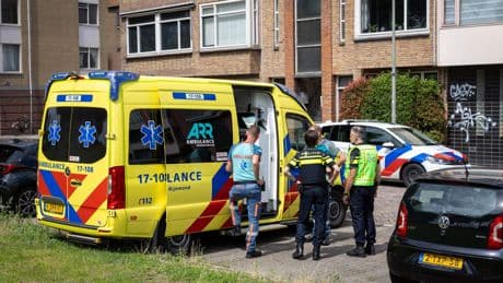 Dode aangetroffen in woning Schiedam, verdachte (34) aangehouden