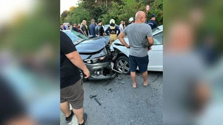 İstanbul'da hatalı sollama faciası: 2 aylık Deren bebek öldü