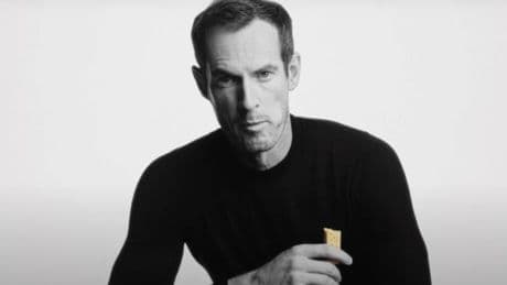 Andy Murray appears in cheeky advert for Walker’s shortbread after taking 'new job'