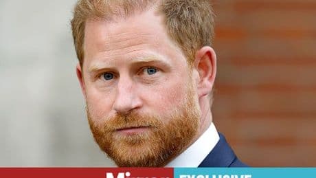 Prince Harry missing out on 'major role' as he's excluded from royal plans