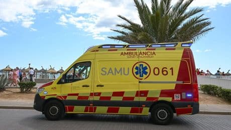 Mallorca: Deutsche Obdachlose erleidet Herzstillstand am Ballermann