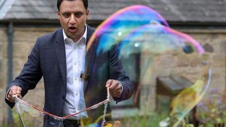 Anas Sarwar insists he won't slash benefits for Scots if he becomes next first minister