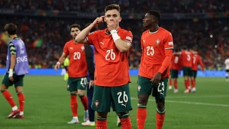 Portogallo batte Germania e vola in finale di Nations League. Conceicao show: entra, gol e rimonta!