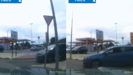 Se ríen de una conductora que se detiene en un cruce de una calle de Granada por precaución y lo que dicen de ella indigna a cientos de personas: “Tremendo comentario cuñao' y machista”
