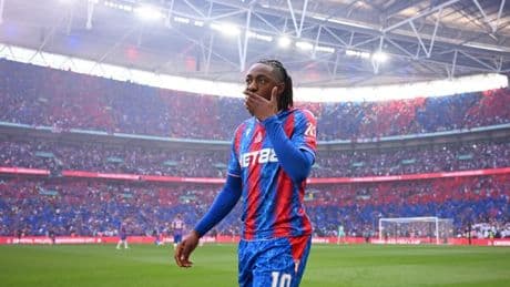 Crystal Palace make transfer fee demand for Eberechi Eze Arsenal transfer