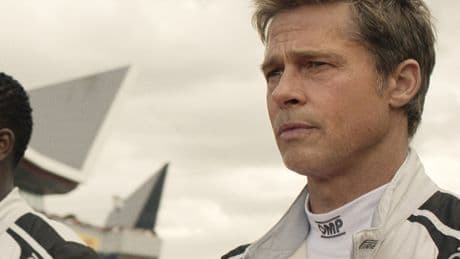 Apple's 'F1' is yet another big-budget, big-screen movie. I'm not sure why Apple keeps making them.