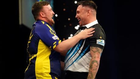 Luke Littler hoping to pile more misery on Gerwyn Price after Sheffield slip-up