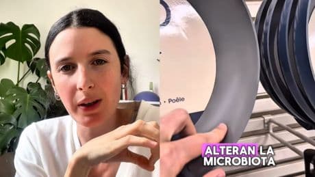 Fani García, bioquímica especializada en salud digestiva: “Tu crema, tu sartén y tu botella de agua están inflamando tu intestino”