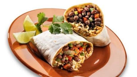 People left 'terrified after woman accepts 45 minute 'monster' burrito challenge