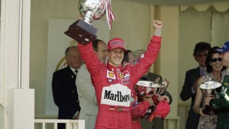 Inside Schumacher’s inner circle as F1 boss reveals who ‘regularly’ sees tragic star… & his shock at pal who WON’T visit