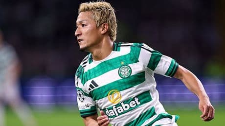 COMETH THE HOUR, COMETH MAEDA: Japanese star is still Celtic's best option to lead the line in £40million Champions League crunch