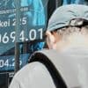 Global shares are mostly higher as investors focus on US trade talks with China