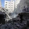 Israël annonce avoir abattu cinq combattants camouflés en humanitaires à Gaza