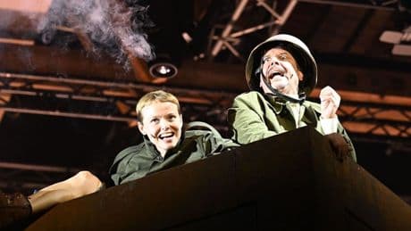 Salzburger Festspiele: Den Krieg angefangen? Ich doch nicht