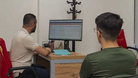 Sınav Destek Merkezi tercih döneminde de öğrencilerin yanında