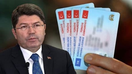 O ehliyetler iptal edilecek! Bakan Tunç duyurdu
