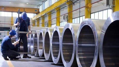 Irán reclama 50 millones a Tubacex por el contrato suspendido por los embargos