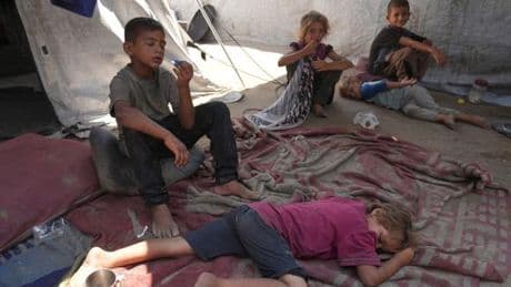 En direct, Gaza : au moins 28 enfants meurent chaque jour dans l’enclave, selon l’UNICEF