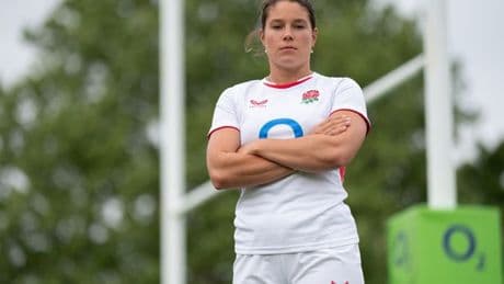 Jess Breach ready to complete unfinished business at World Cup