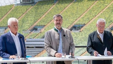 München lässt Bürger über Olympiabewerbung abstimmen