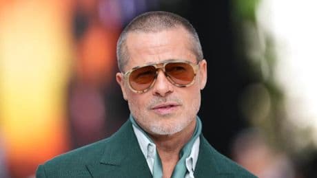 Formel-1-Fahrer Tsunoda verwechselt Brad Pitt mit einem Fan