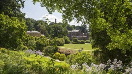 The Golden Triangle market town with Cheshire’s answer to Bond Street